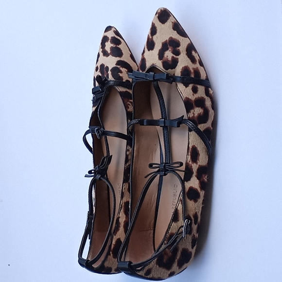 014 Banana Republic Flats. Size 8 - Picture 3 of 9